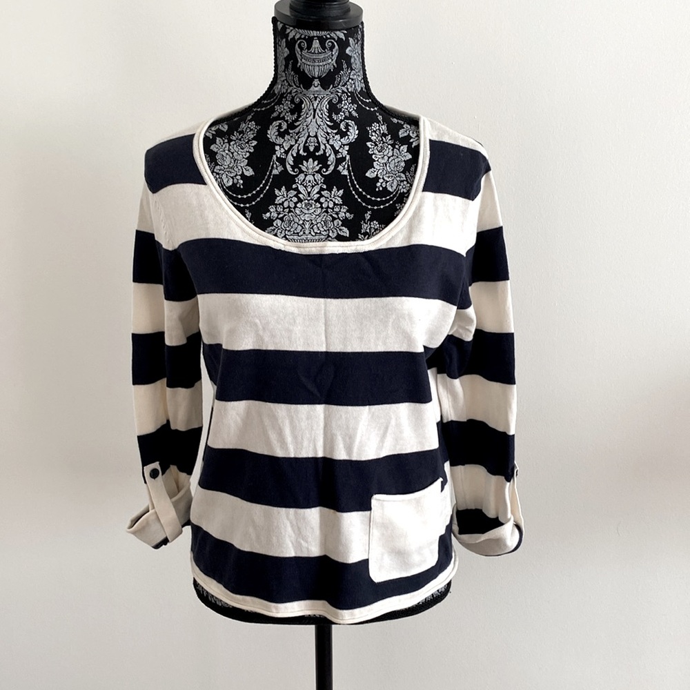 Mexx cotton sweater size small
